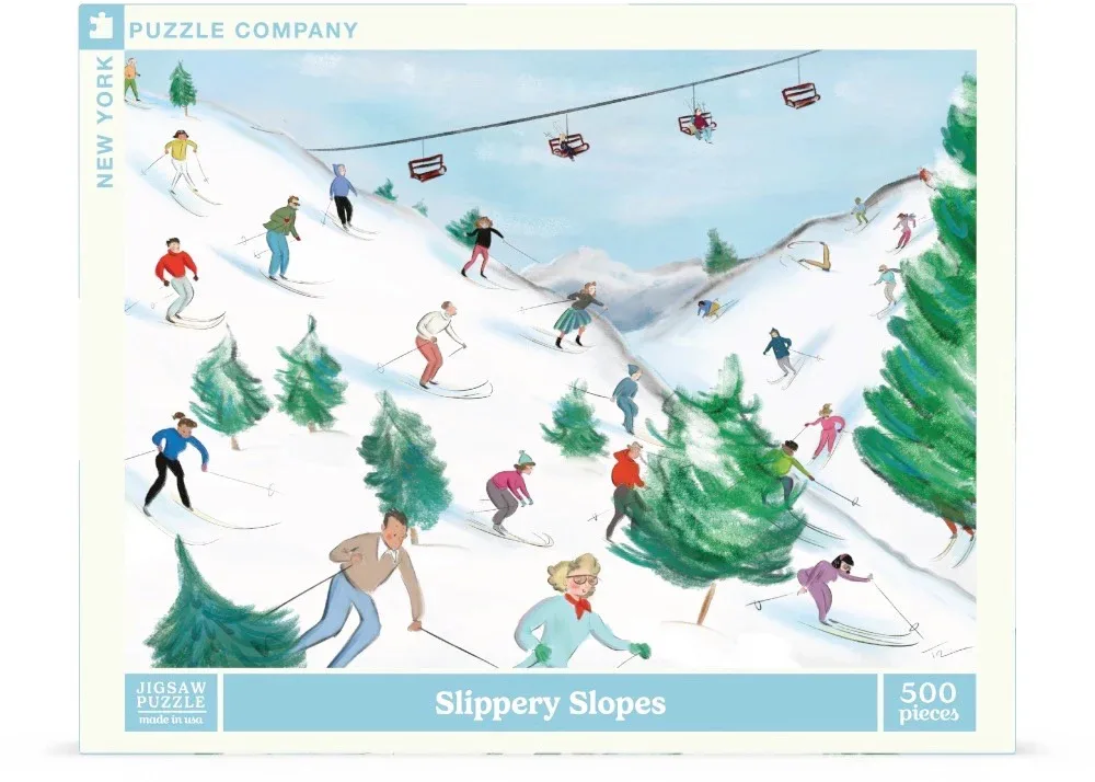 Slippery Slopes