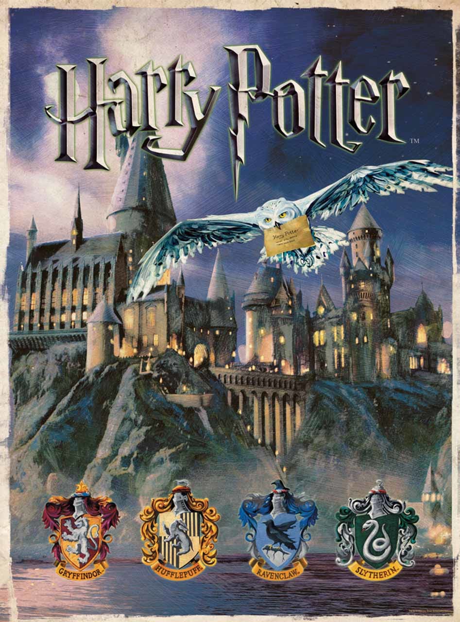 Harry Potter - Hogwarts