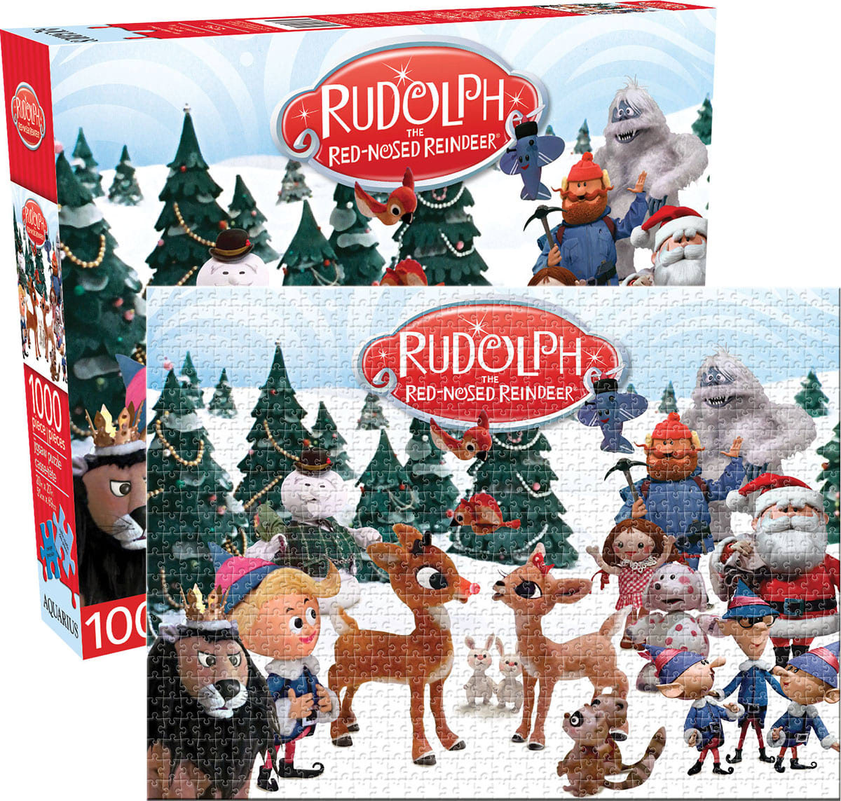 Rudolph The Red-Nosed Reindeer Movies & TV