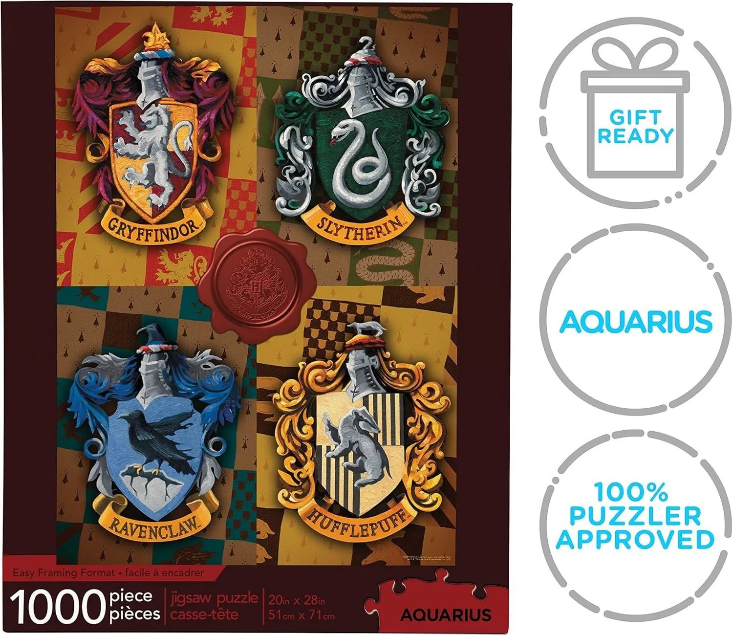 Harry Potter Crests