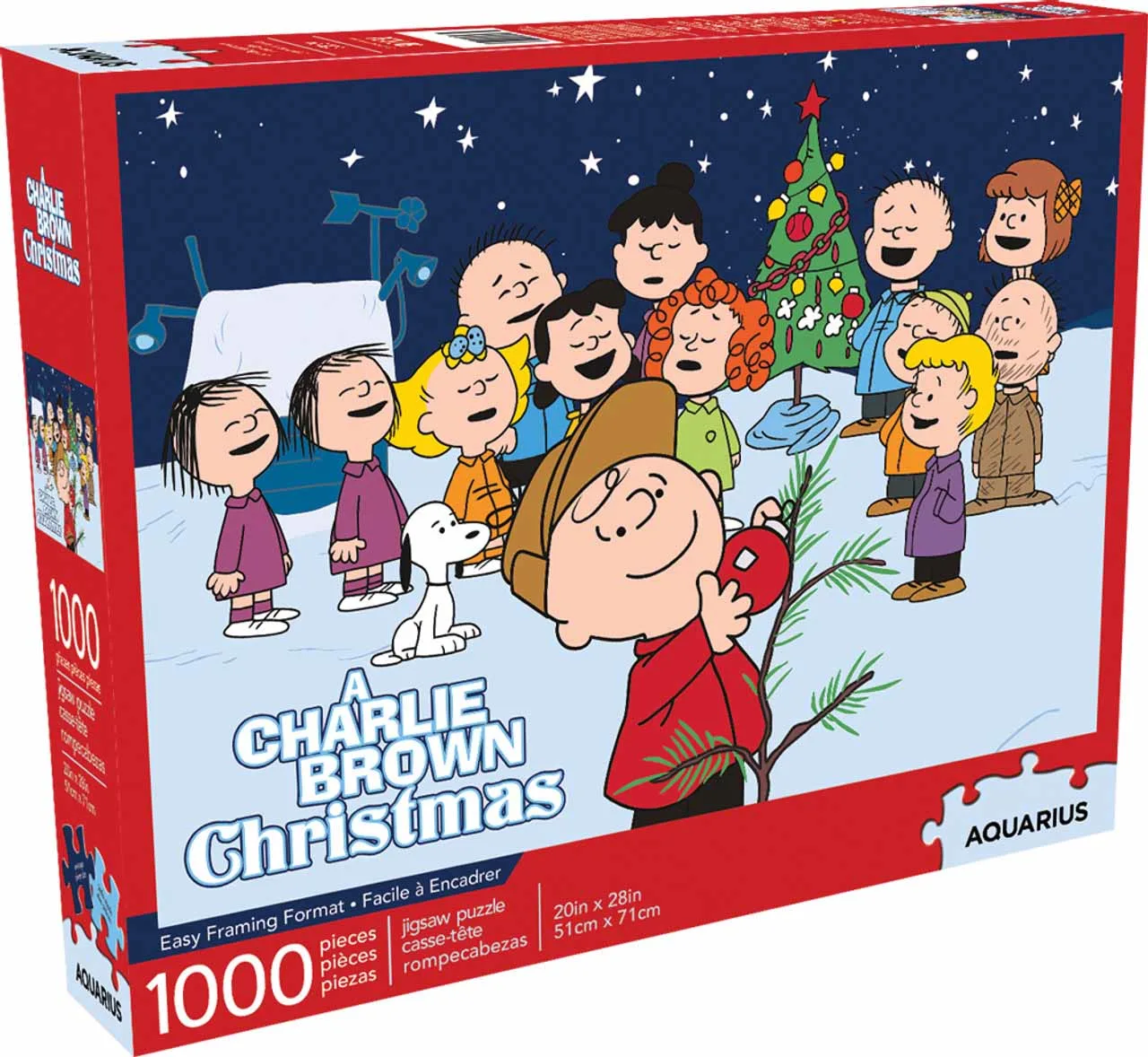 Peanuts Charlie Brown Christmas