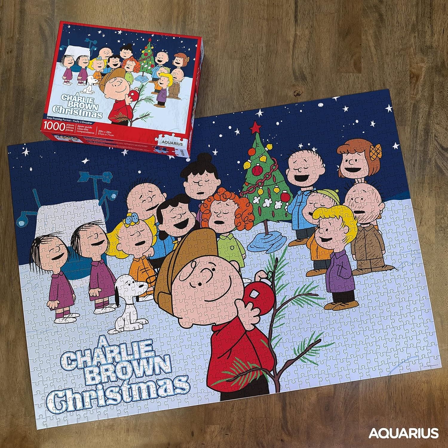 Peanuts Charlie Brown Christmas