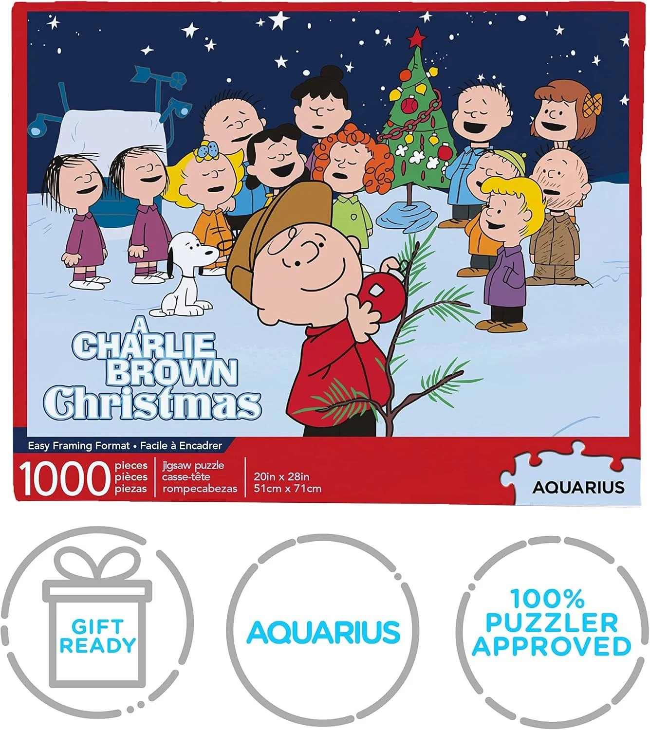 Peanuts Charlie Brown Christmas