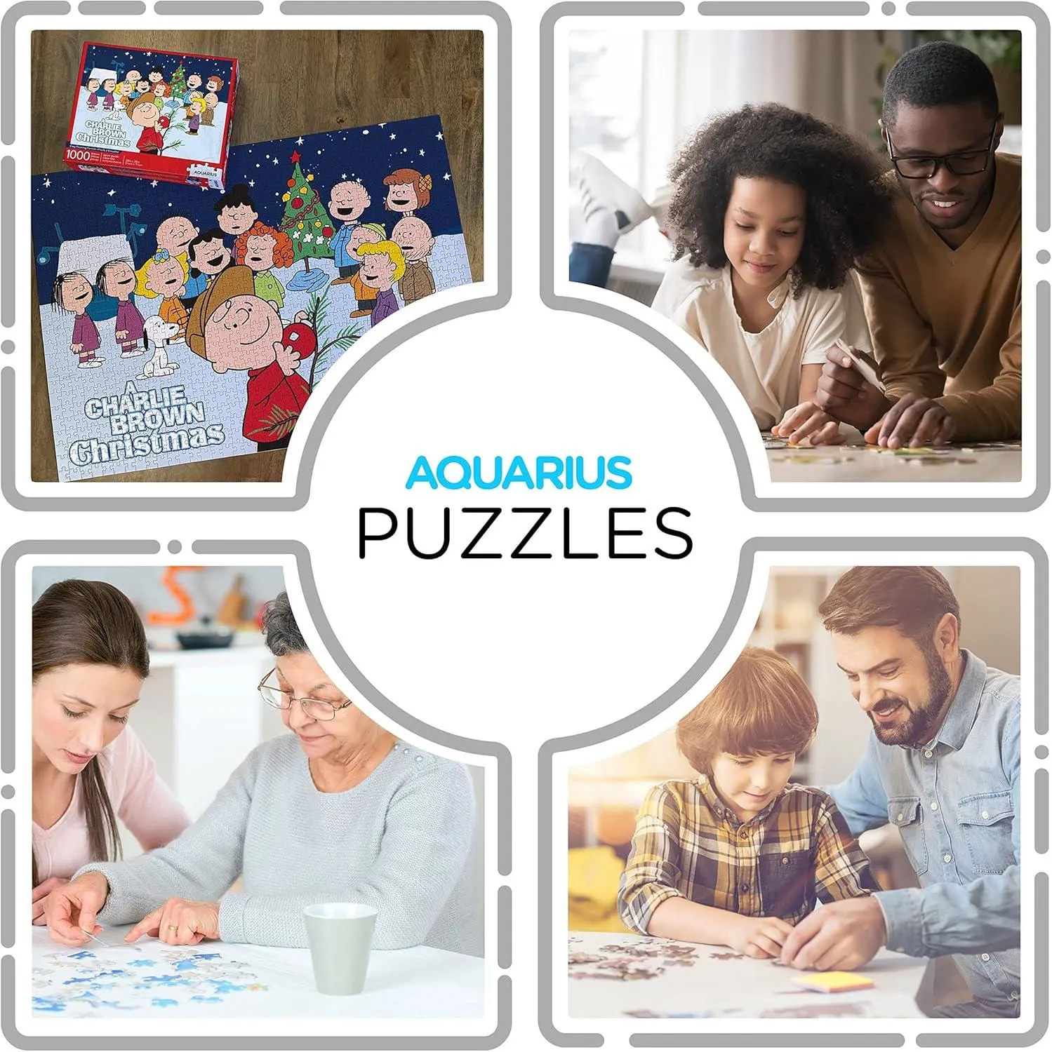 Peanuts Charlie Brown Christmas