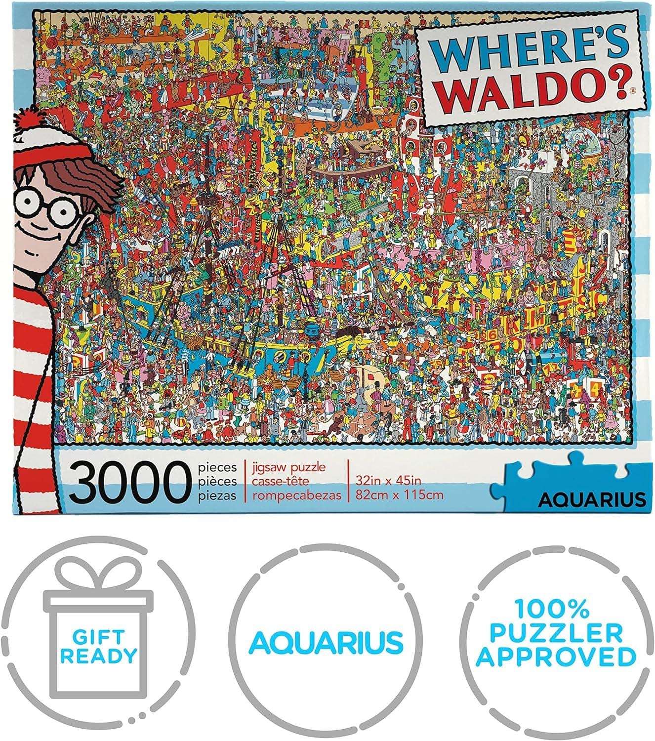 Where's Waldo