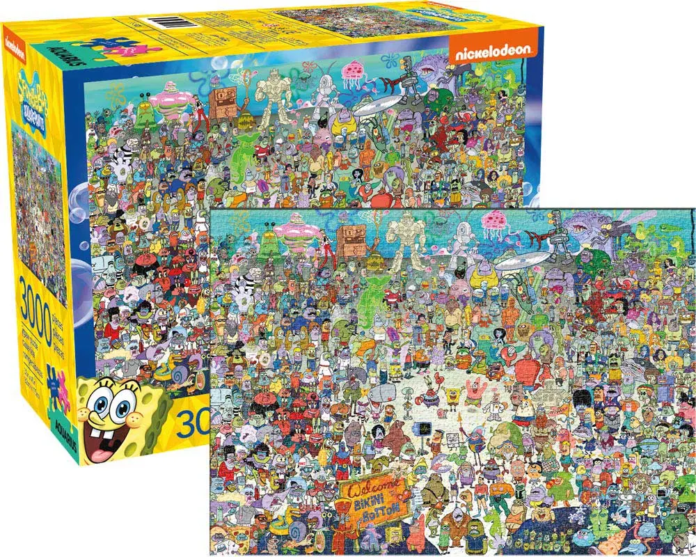 SpongeBob SquarePants - Scratch and Dent Movies & TV