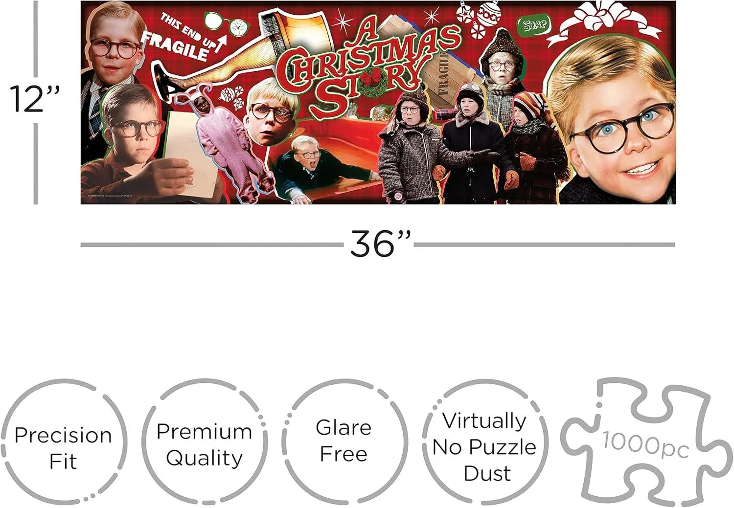 A Christmas Story - Panoramic