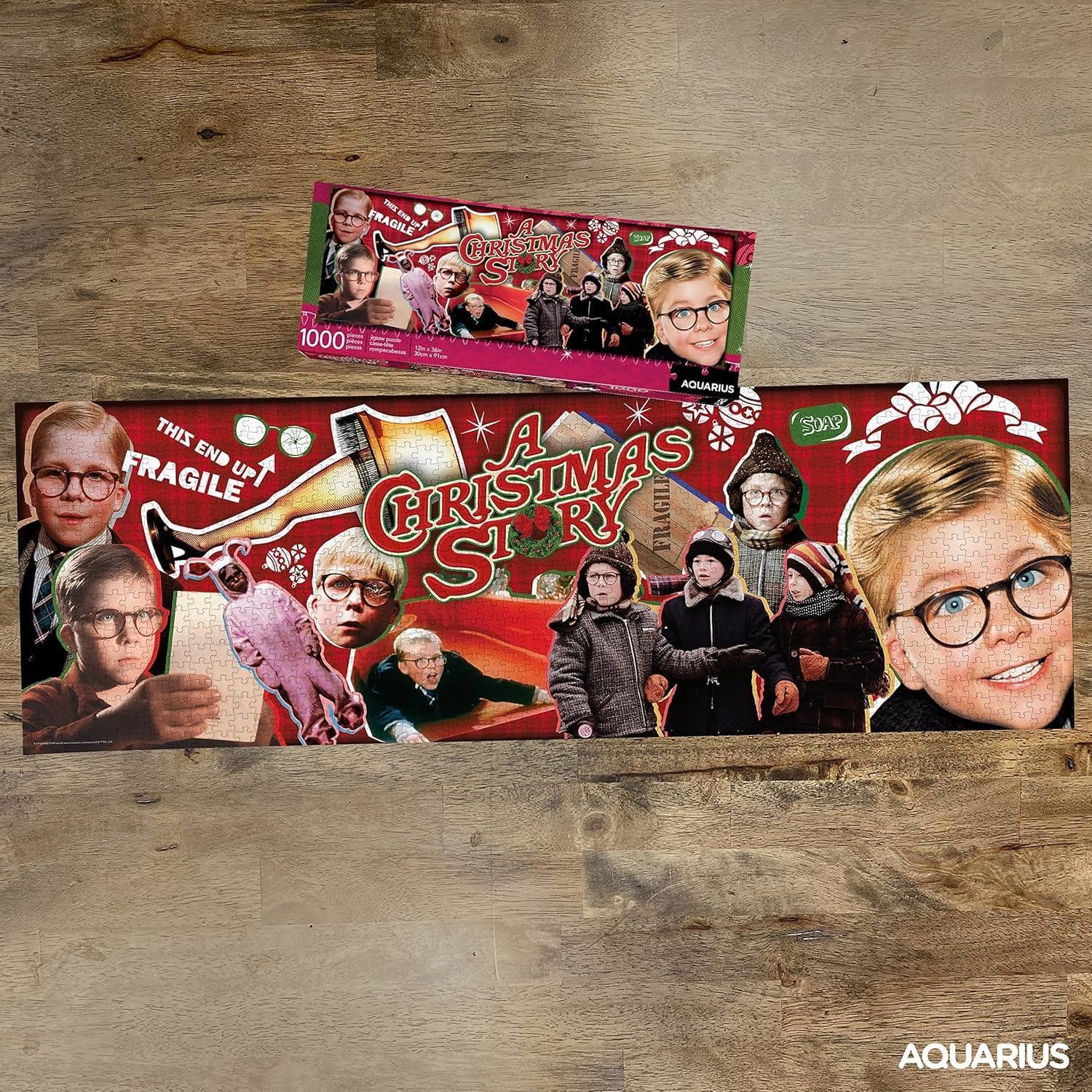 A Christmas Story - Panoramic