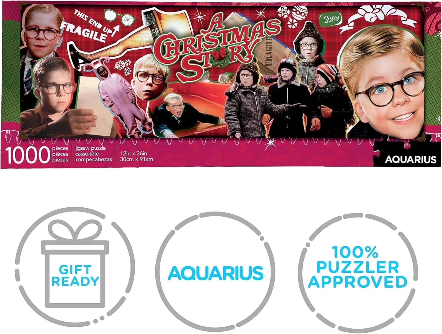 A Christmas Story - Panoramic