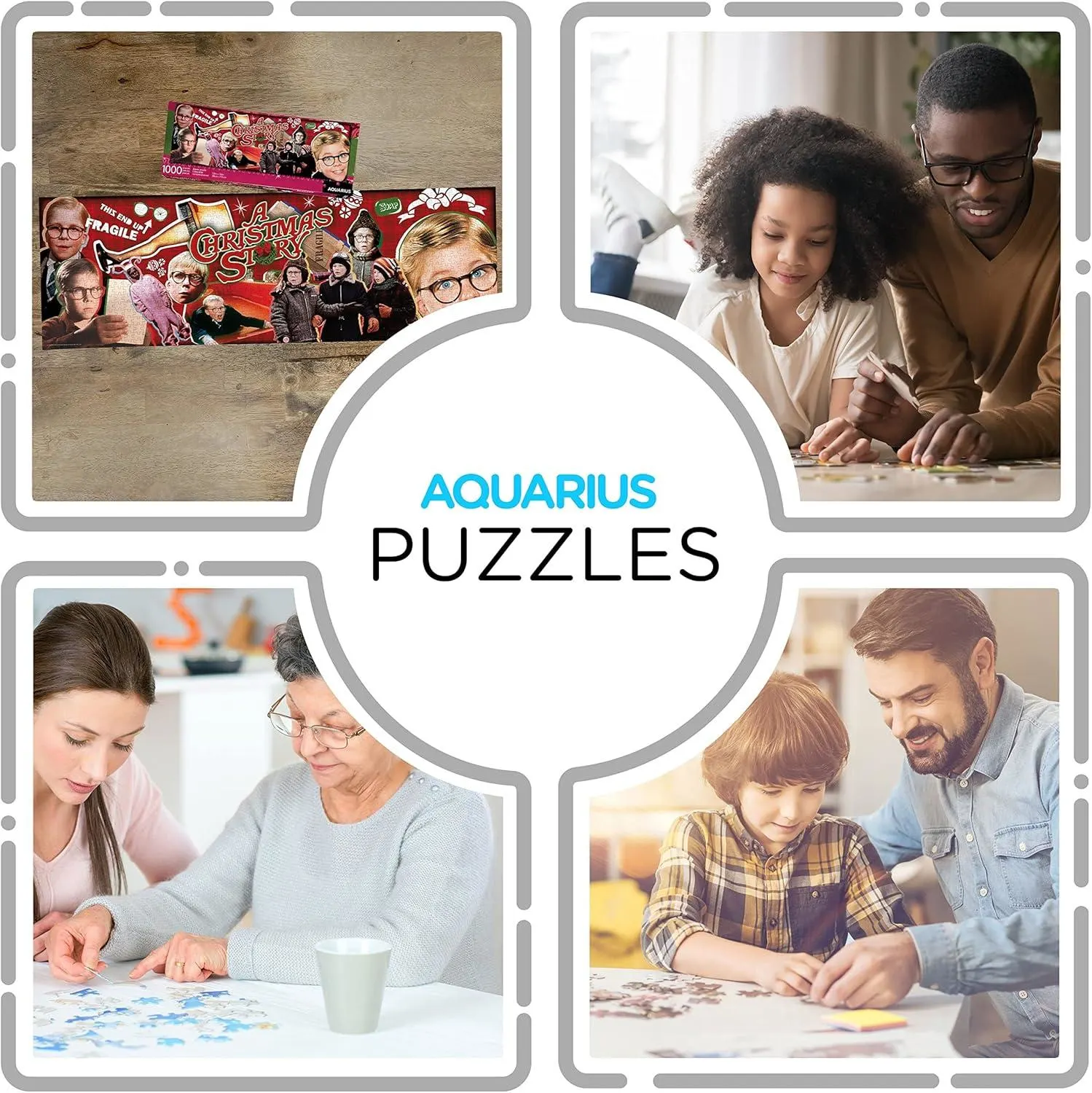 A Christmas Story - Panoramic