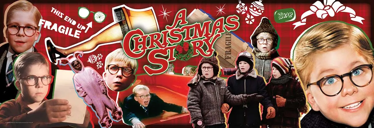 A Christmas Story - Panoramic Movies & TV