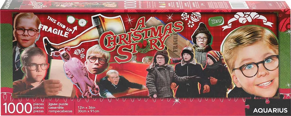 A Christmas Story - Panoramic