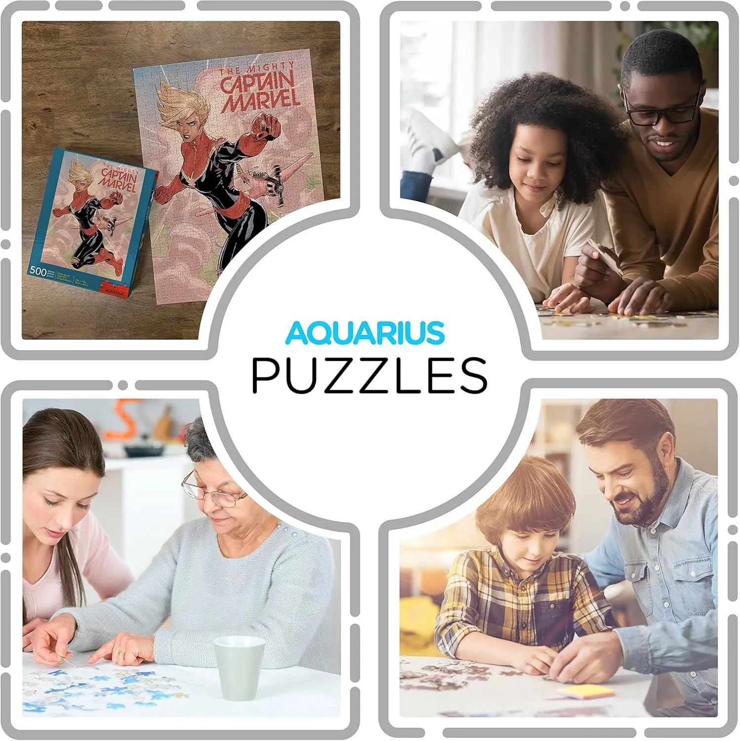 Marvel Captain Marvel Cover