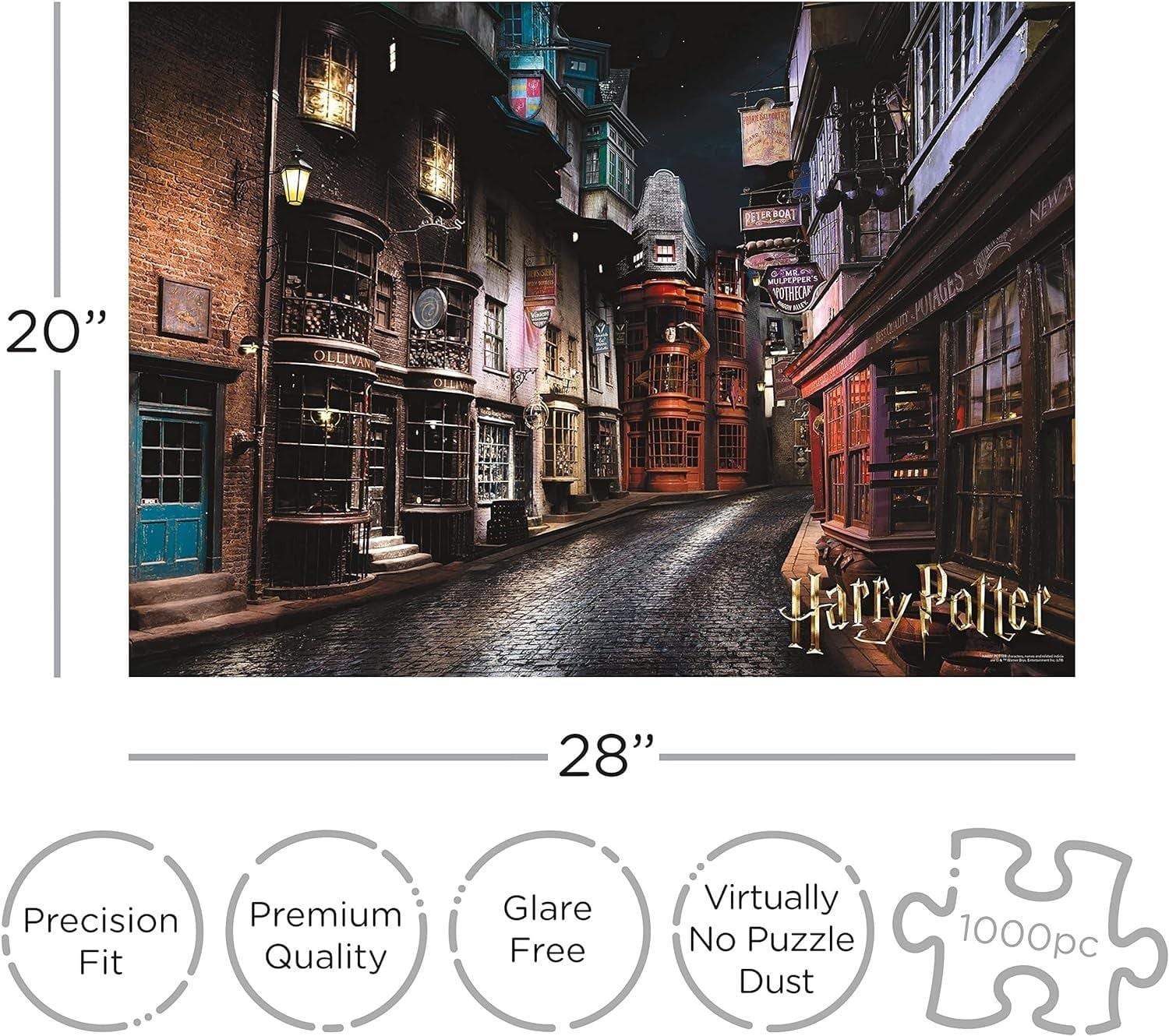 Harry Potter Diagon Alley