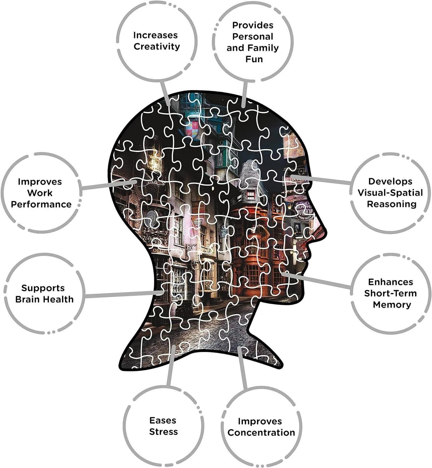 Harry Potter Diagon Alley