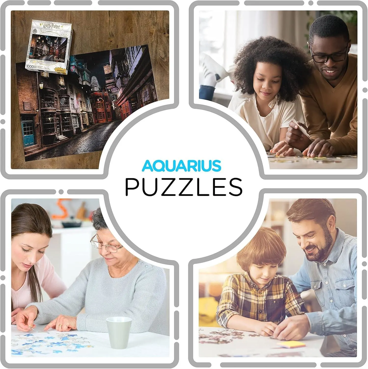 Harry Potter Diagon Alley