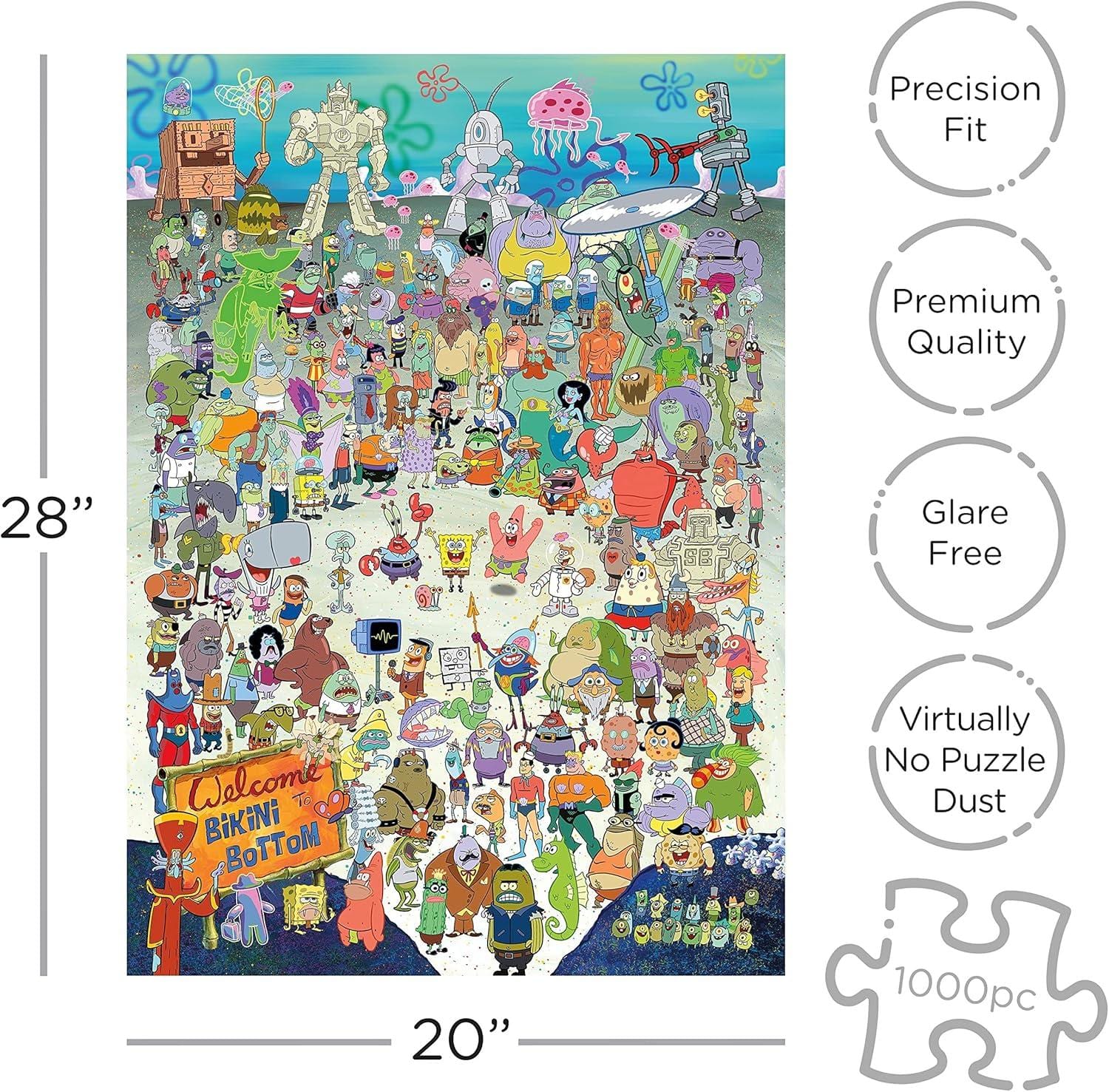 SpongeBob SquarePants Cast