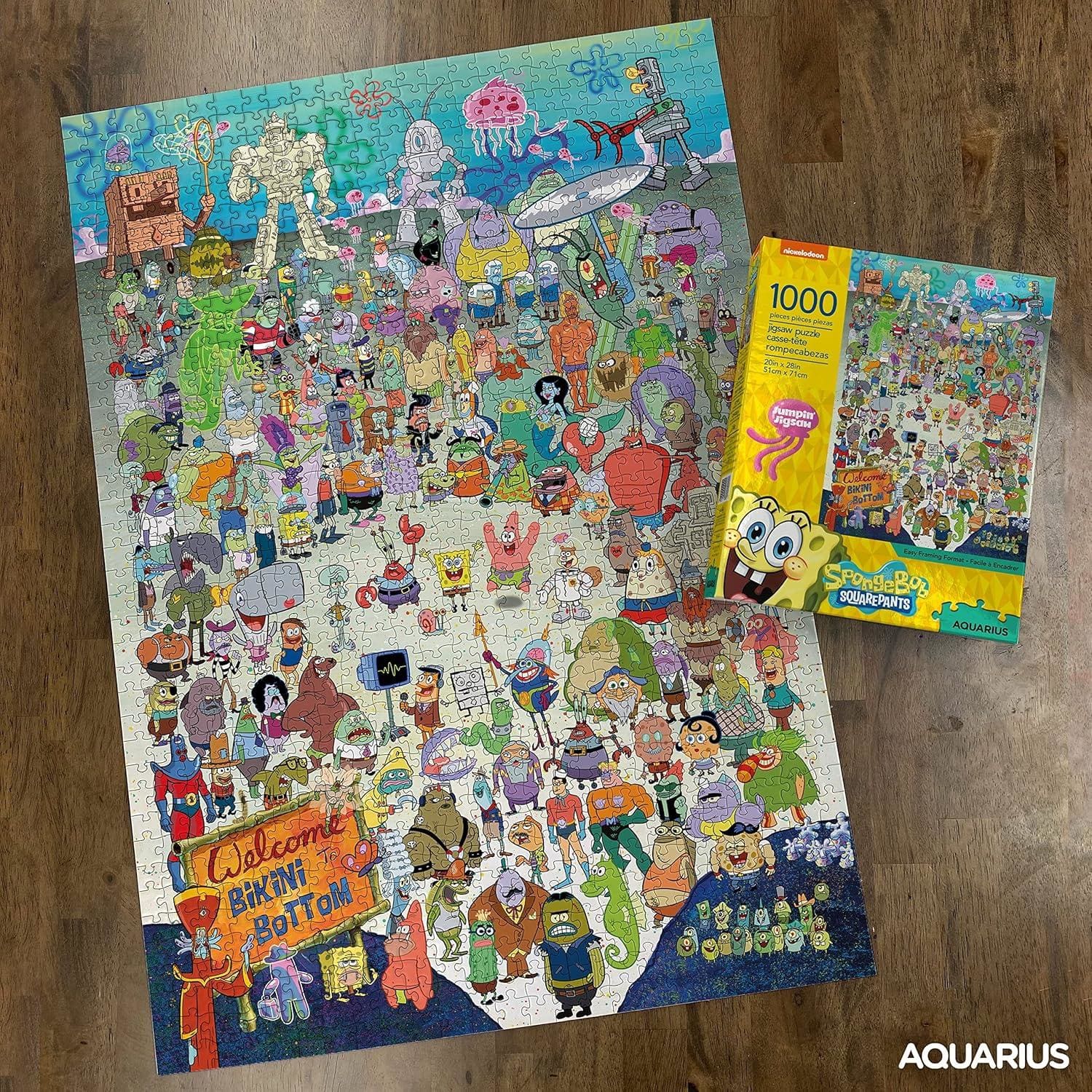 SpongeBob SquarePants Cast