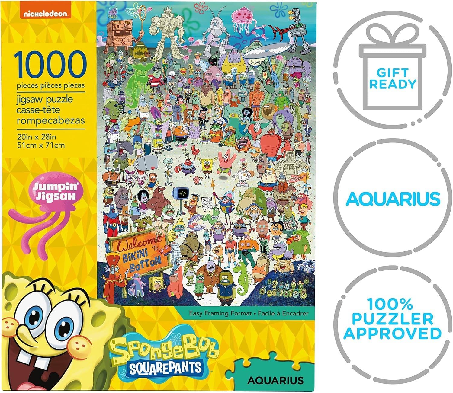 SpongeBob SquarePants Cast