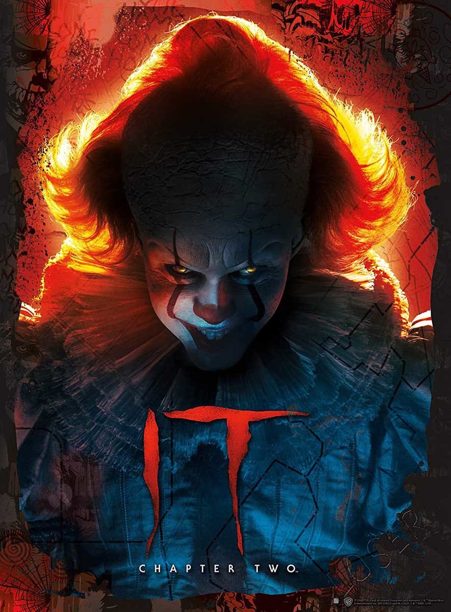 IT Chapter 2 Halloween