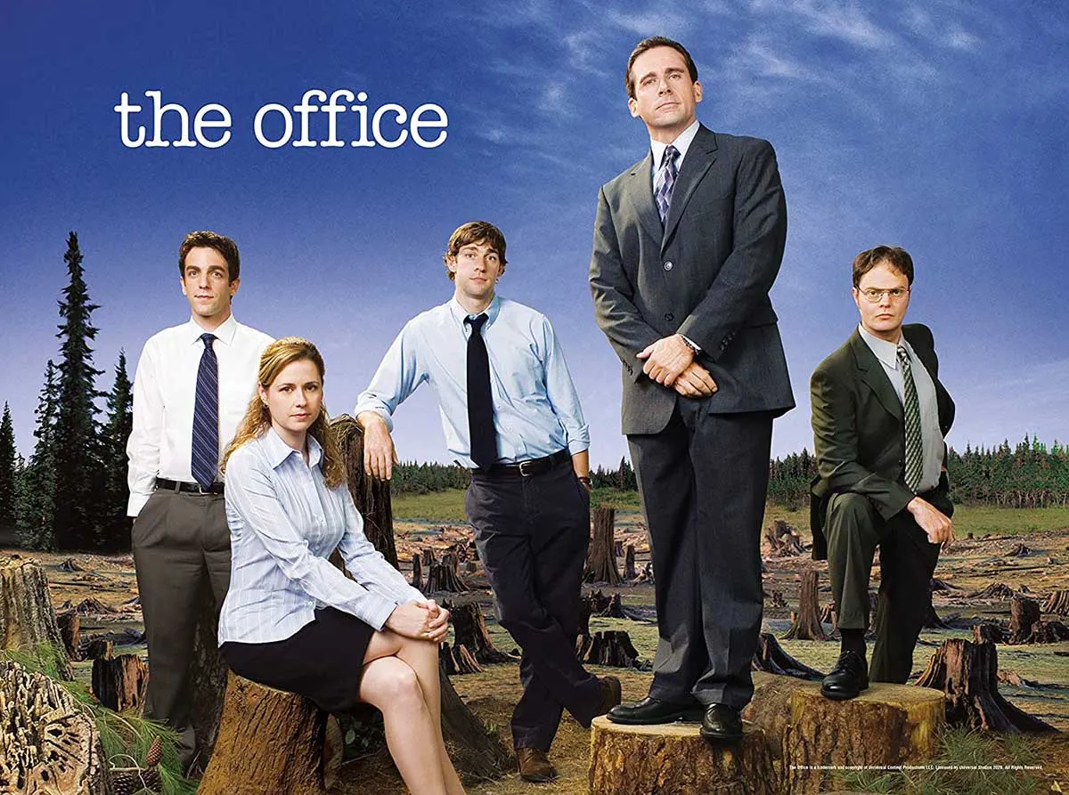 The Office Forest Movies & TV