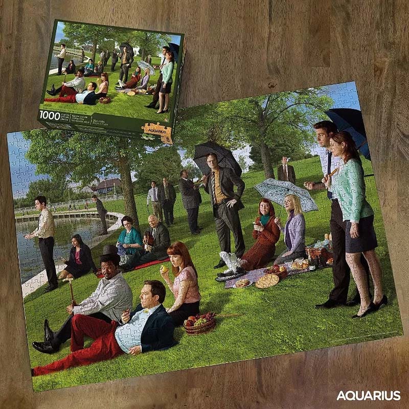 The Office Sunday Afternoon