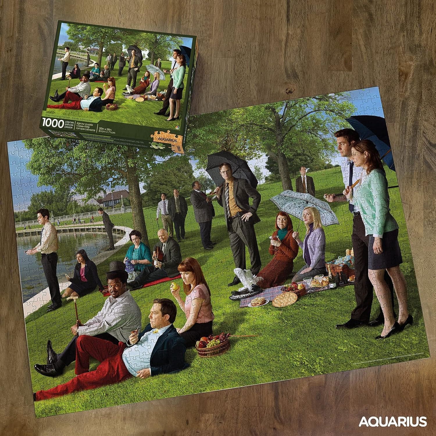 The Office Sunday Afternoon