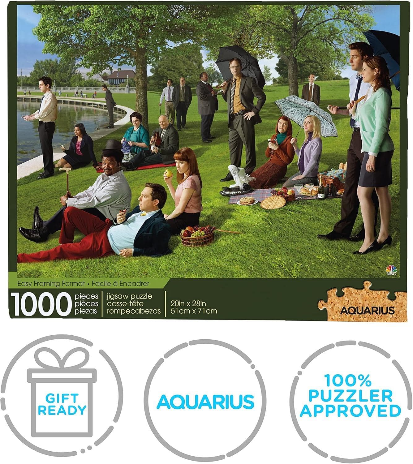 The Office Sunday Afternoon