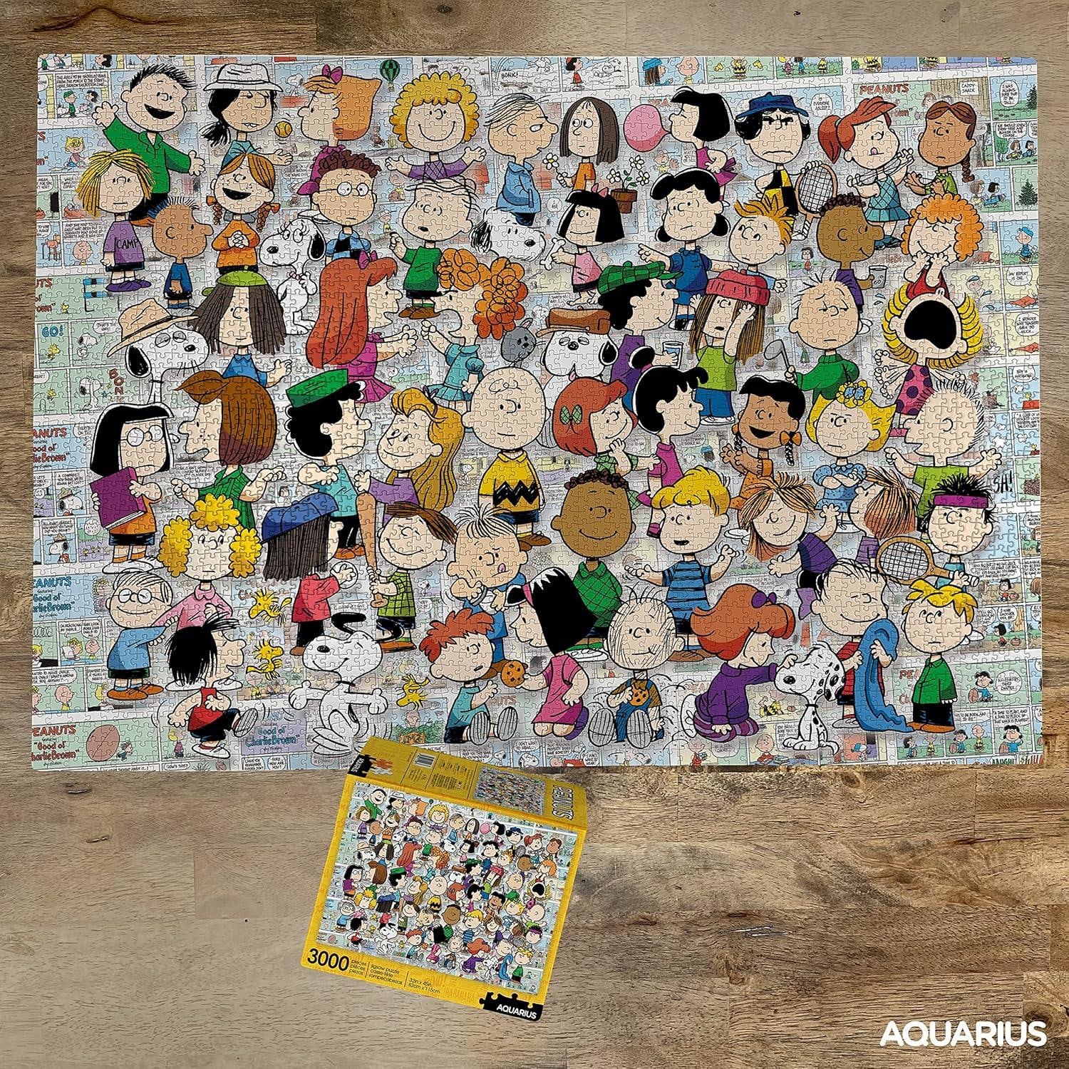 Peanuts Cast