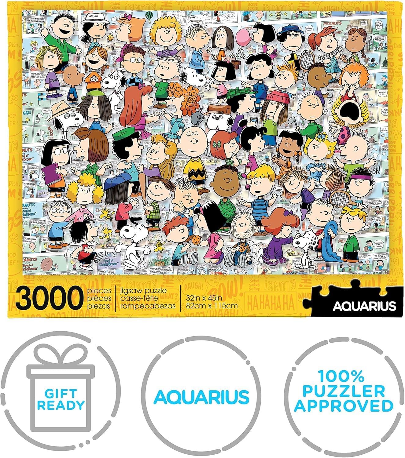 Peanuts Cast