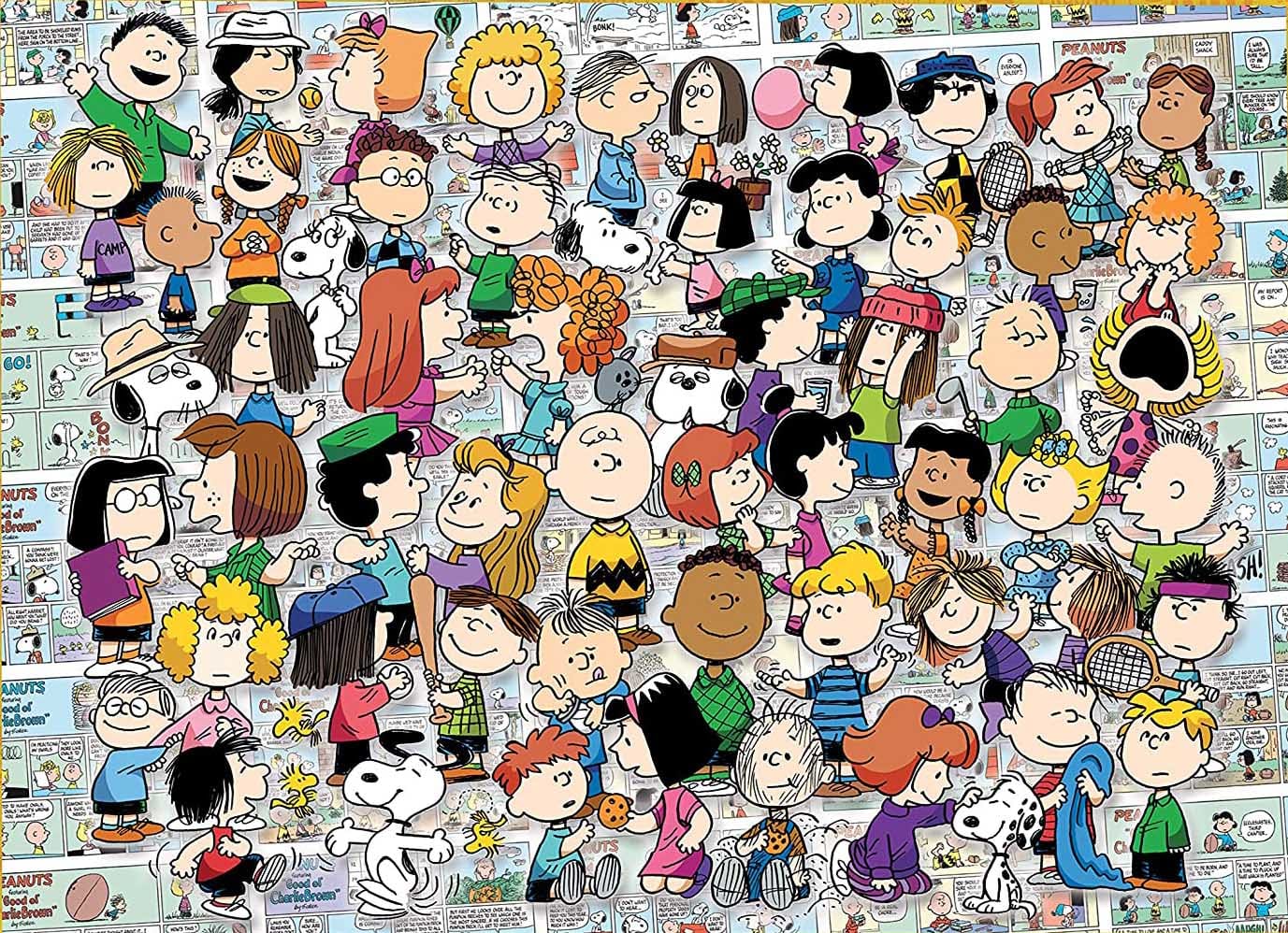 Peanuts Cast Movies & TV