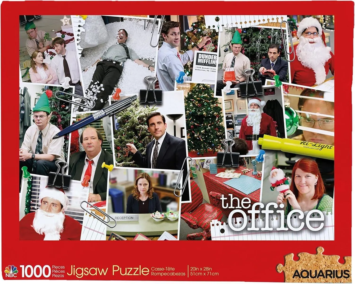 The Office Christmas