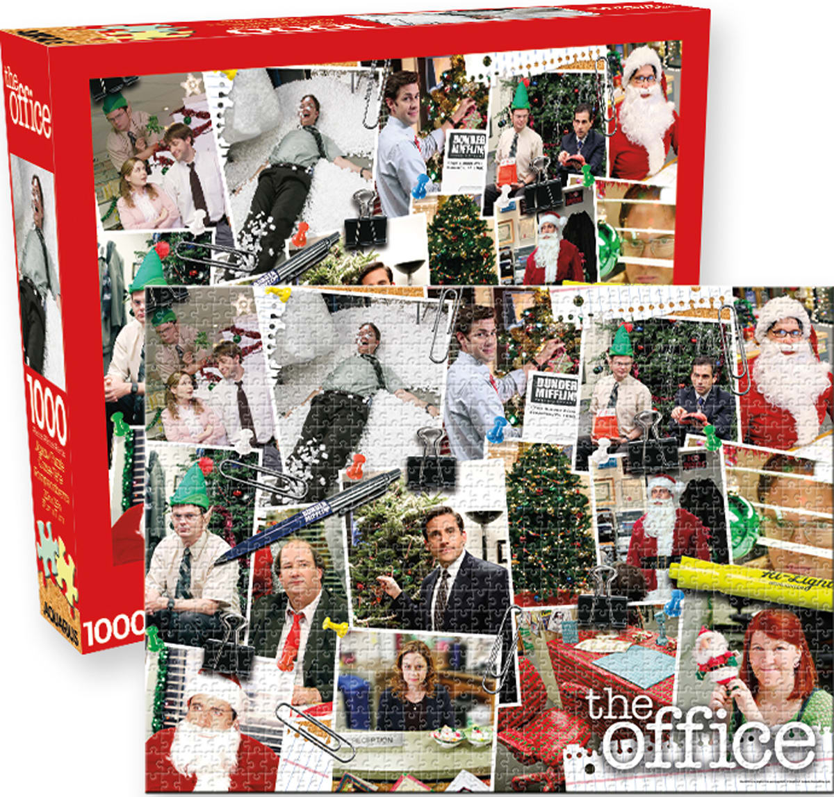 The Office Christmas Movies & TV