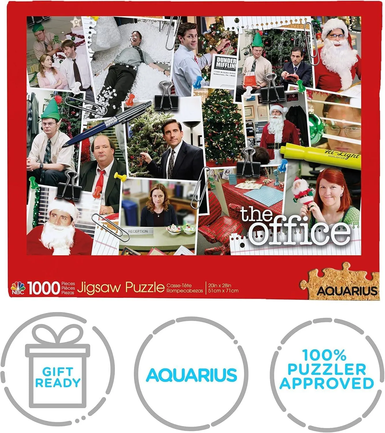 The Office Christmas