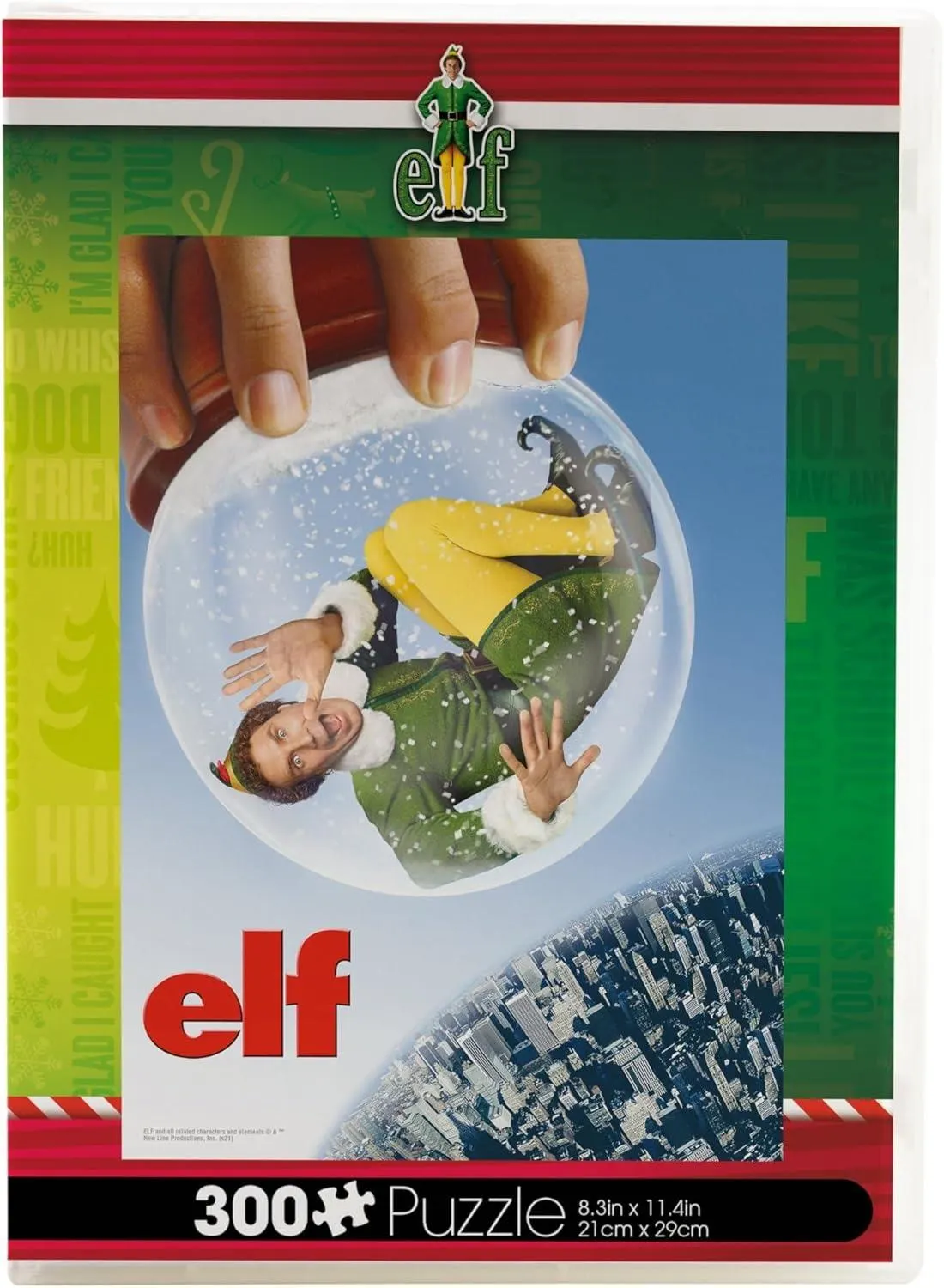 ELF Vuzzle