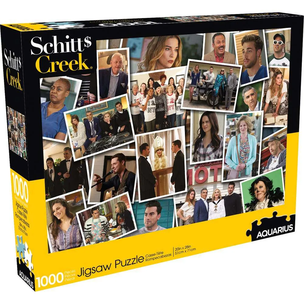 Schitt's Creek Collage - Scratch and Dent