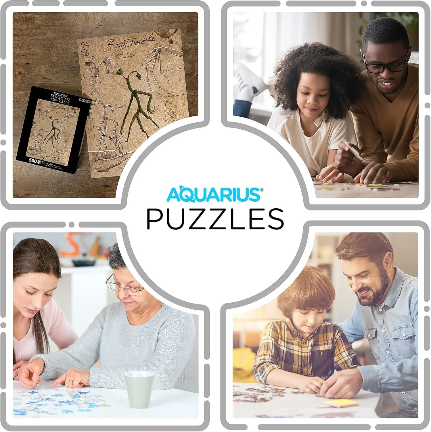 Fantastic Beasts Bowtruckle