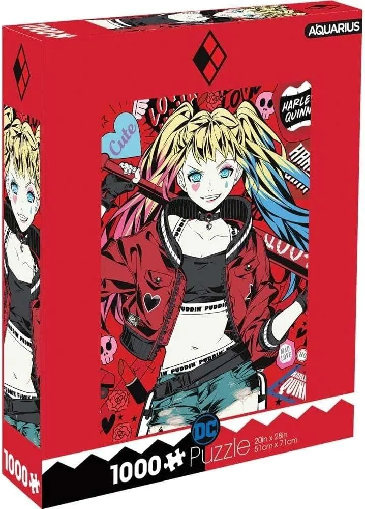 DC Comics Harley Quinn Puddin'