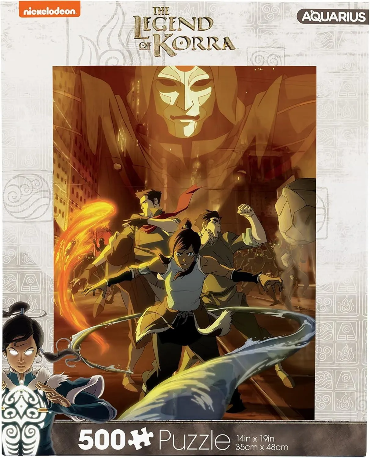 Legend of Korra