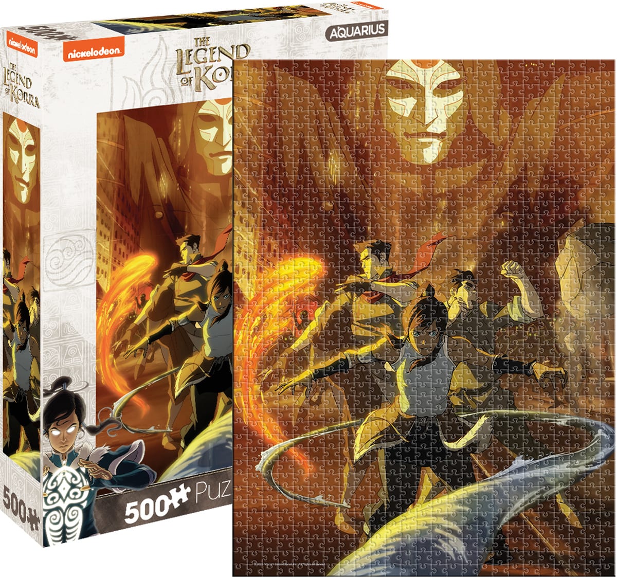 Legend of Korra Movies & TV