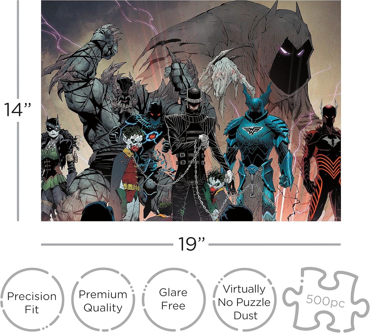 DC Batman - Who Laughs