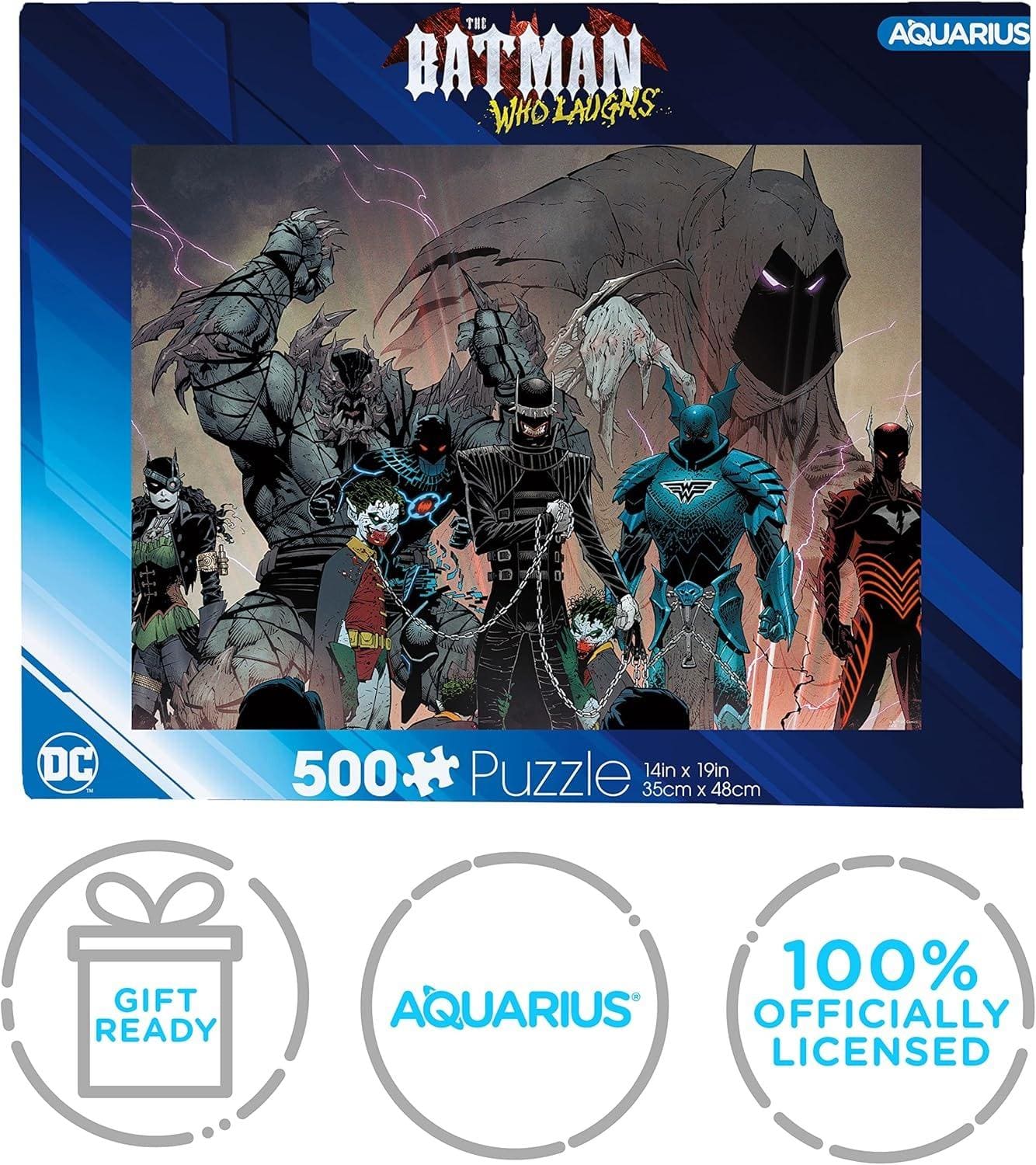 DC Batman - Who Laughs