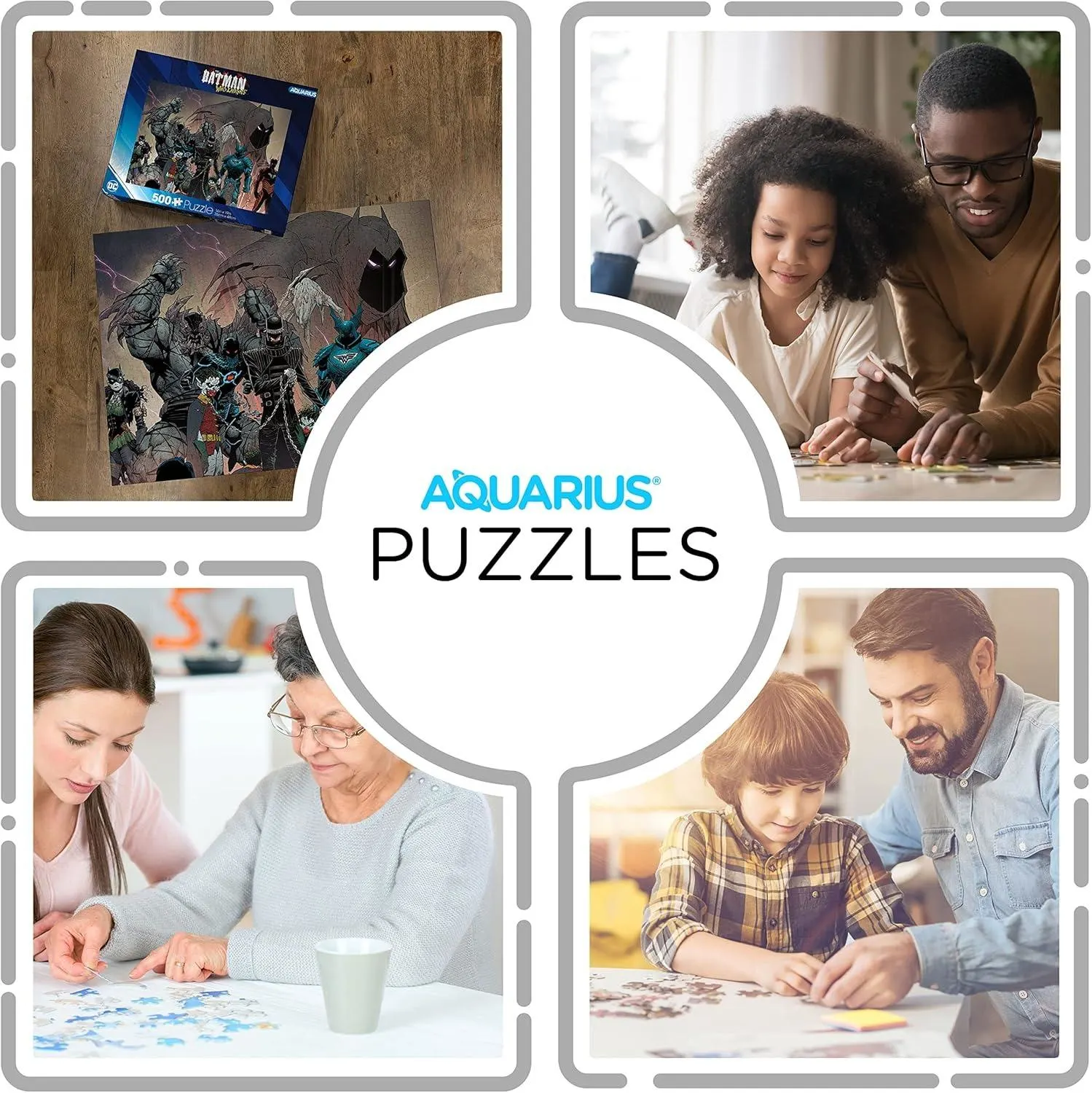 DC Batman - Who Laughs