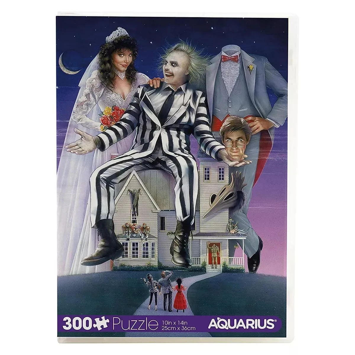 Beetlejuice Vuzzle