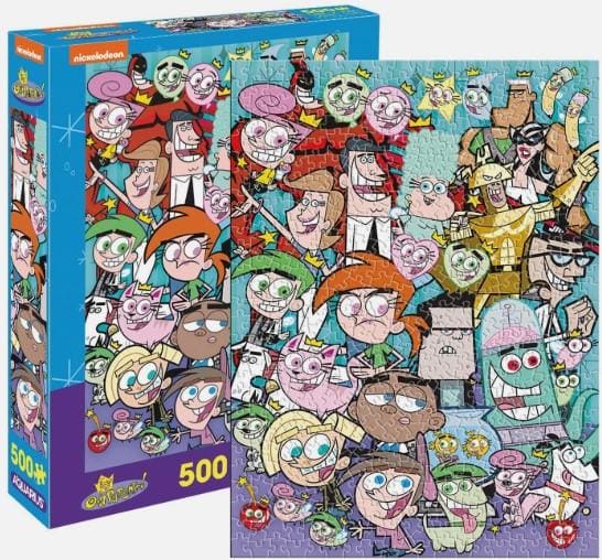 The Fairly Odd Parents