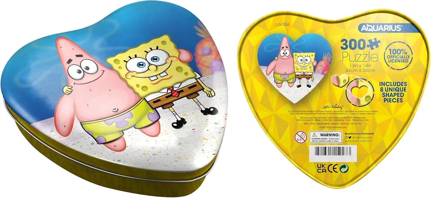 SpongeBob and Patrick Movies & TV