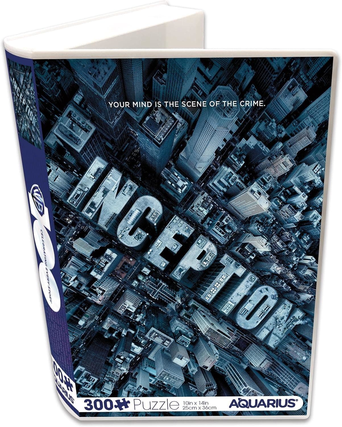 Inception Vuzzle  Movies & TV