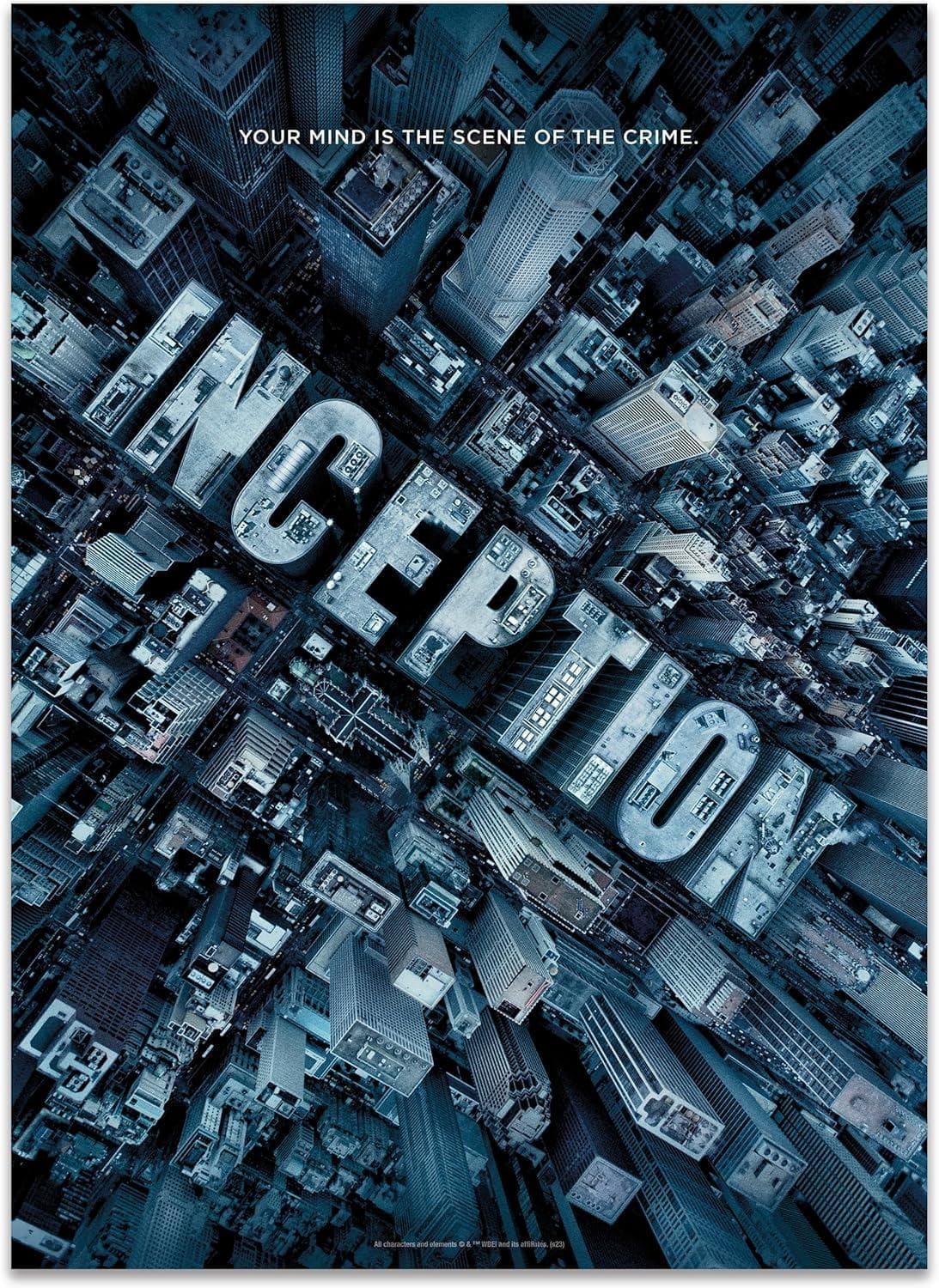 Inception Vuzzle 