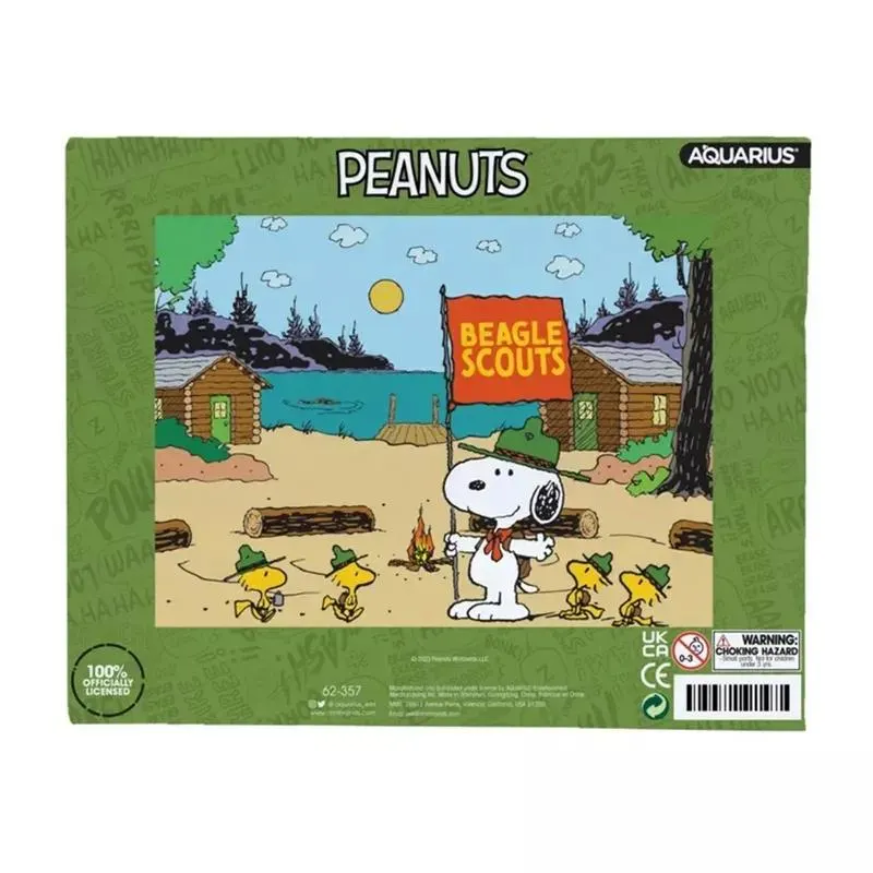 Peanuts Beagle Scouts