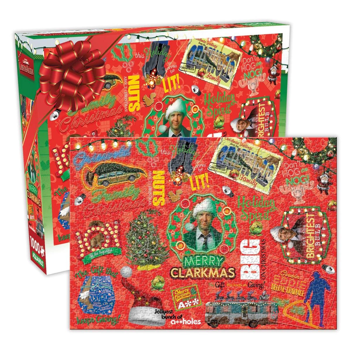 Christmas Vacation - Wrapping Paper